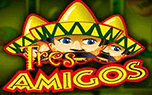 Tres Amigos