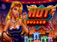 Играть в автомат Хот Роллер в хорошем качестве на игровом портале